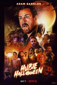 Хэллоуин Хьюби / Hubie Halloween (2020)