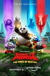 Кунг-фу панда: Лапки судьбы / Kung Fu Panda: The Paws of Destiny (2018) 2018