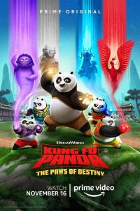 Кунг-фу панда: Лапки судьбы / Kung Fu Panda: The Paws of Destiny (2018)