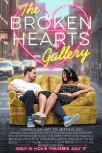 Галерея разбитых сердец / The Broken Hearts Gallery (2020) 2020