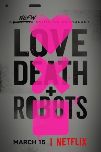 Любовь, смерть и роботы / Love, Death &amp; Robots (2019) 2019
