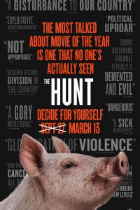Охота / The Hunt (2020)