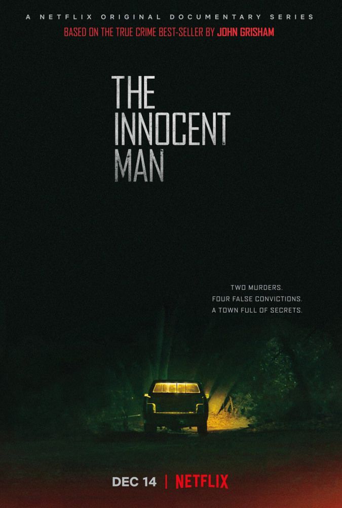 Невинный / The Innocent Man (2018)