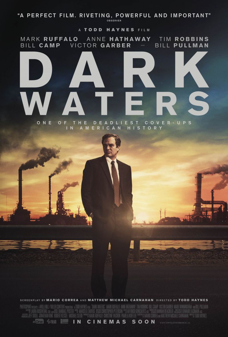 Темные воды / Dark Waters (2019)
