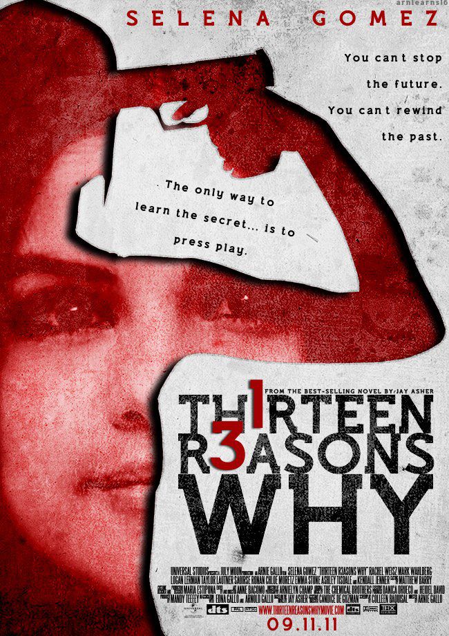 13 причин почему / 13 Reasons Why (2017)